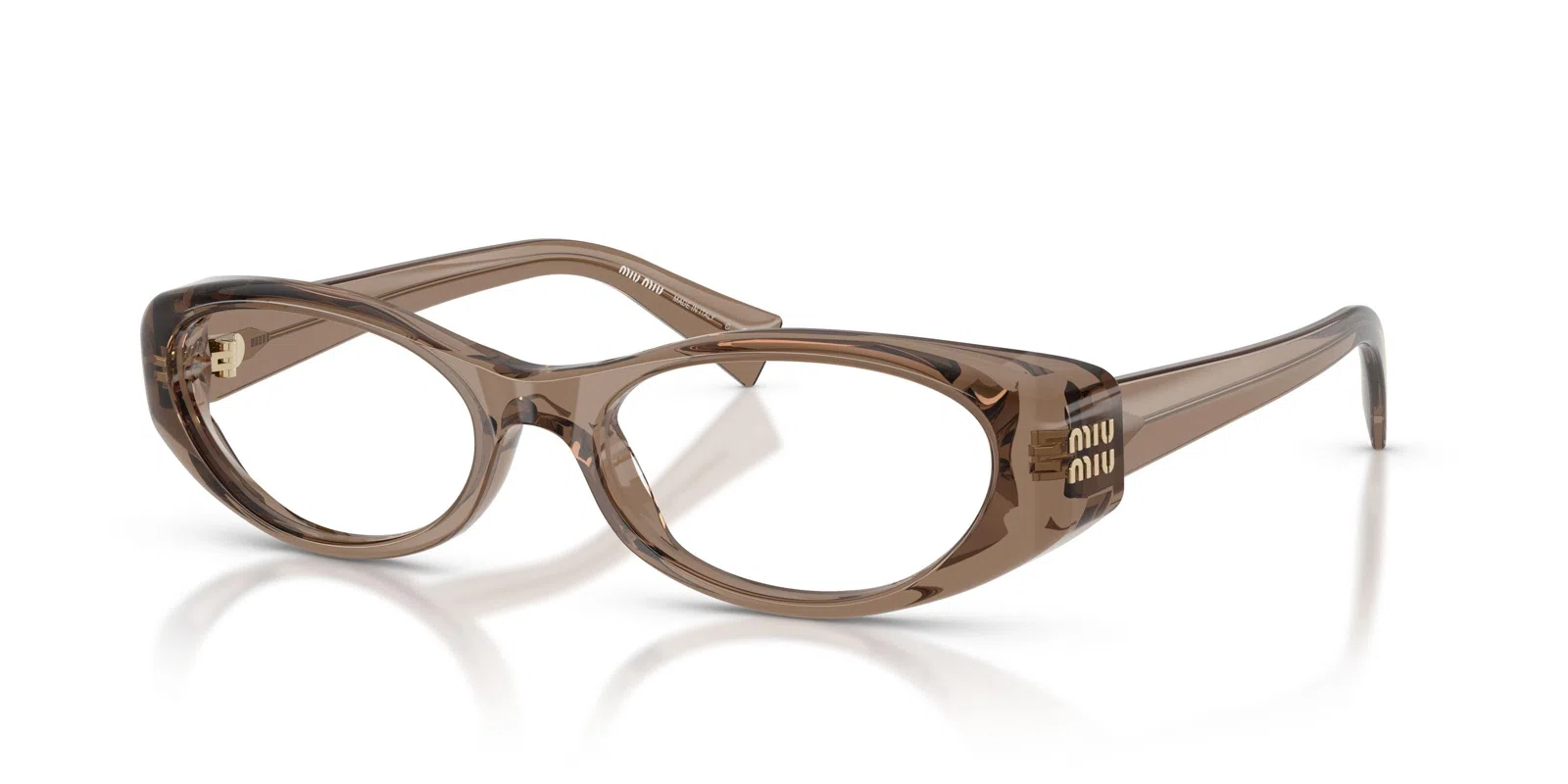 Miu 03ZV Eyeglasses - view 10